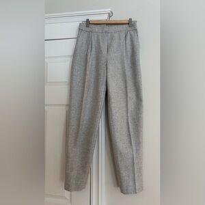 Massimo Dutti Gray Pants